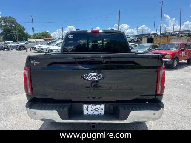 new 2025 Ford F-150 car, priced at $63,325