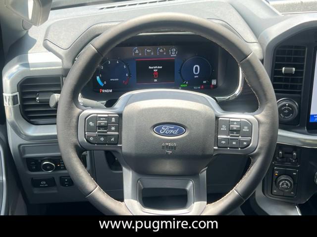 new 2025 Ford F-150 car, priced at $63,325