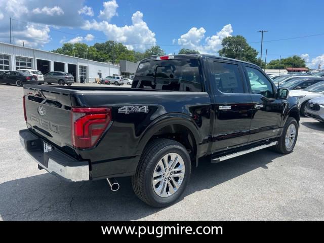 new 2025 Ford F-150 car, priced at $63,325