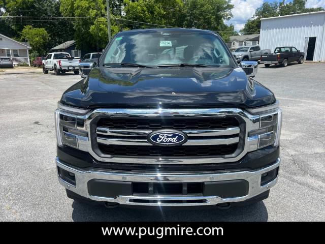 new 2025 Ford F-150 car, priced at $63,325