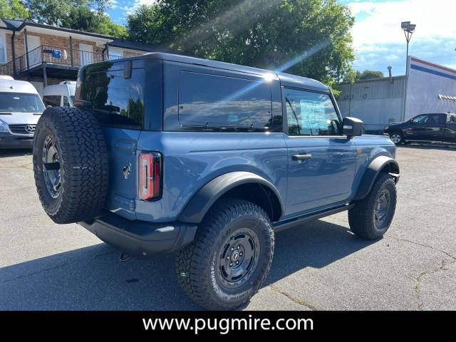 new 2025 Ford Bronco car, priced at $59,895