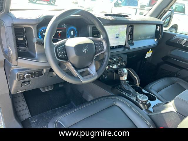new 2025 Ford Bronco car, priced at $59,895
