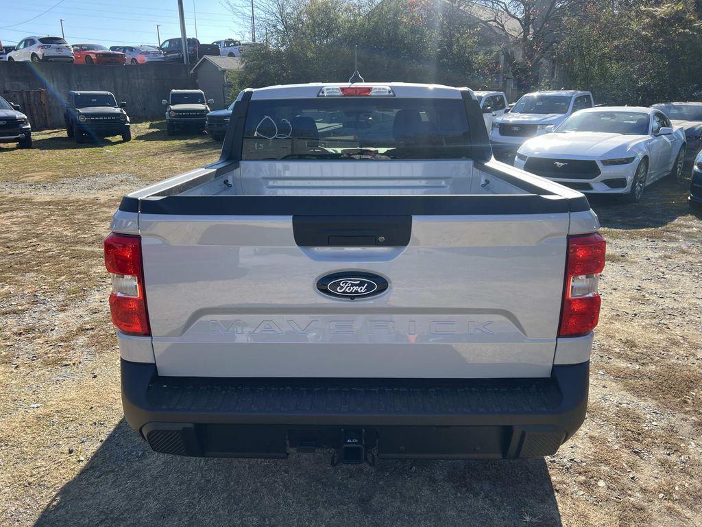 new 2025 Ford Maverick car, priced at $32,155