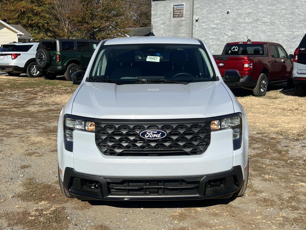 new 2025 Ford Maverick car, priced at $32,155
