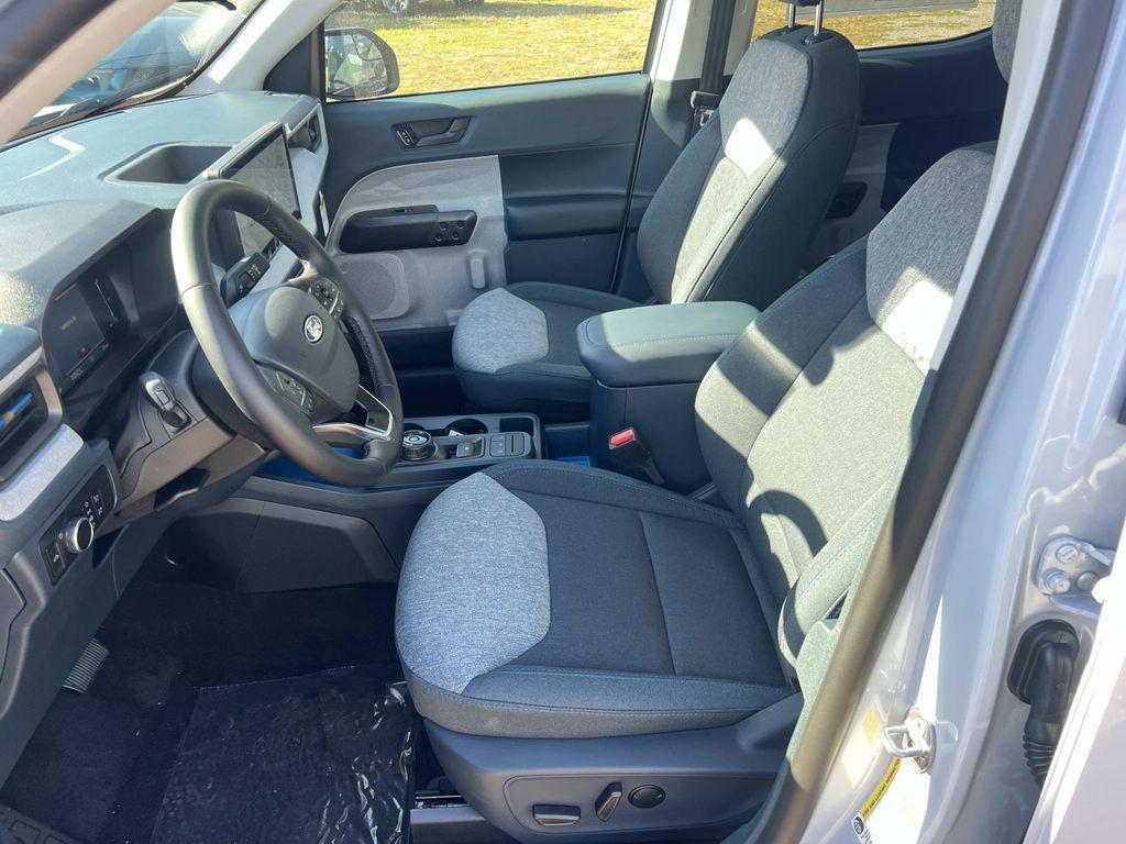 new 2025 Ford Maverick car, priced at $32,155