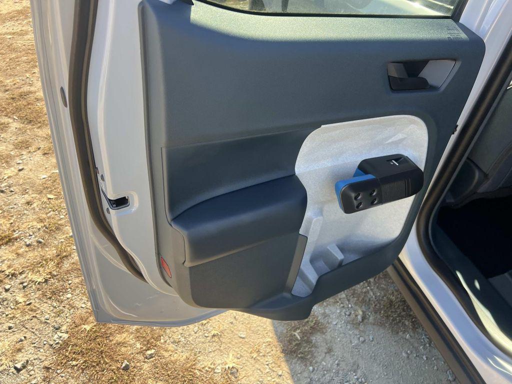 new 2025 Ford Maverick car, priced at $32,155