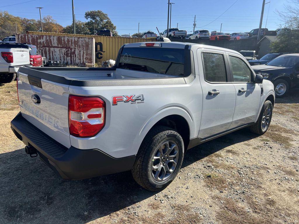 new 2025 Ford Maverick car, priced at $32,155