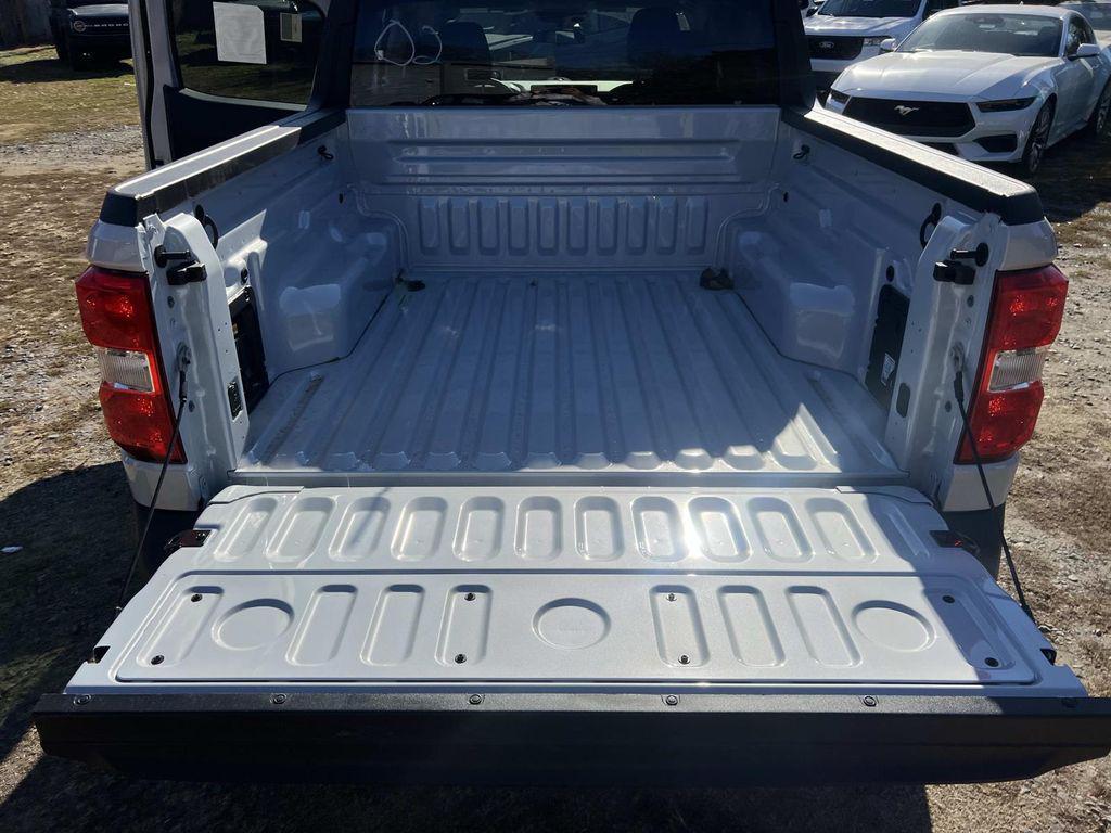 new 2025 Ford Maverick car, priced at $32,155