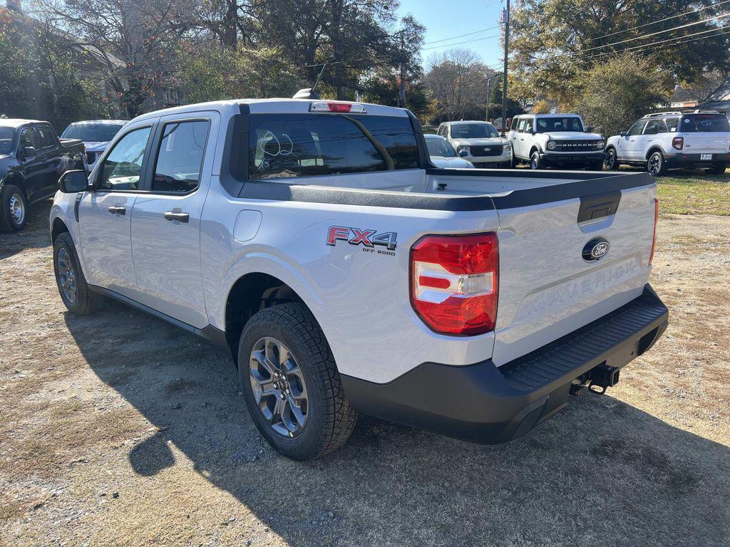 new 2025 Ford Maverick car, priced at $32,155