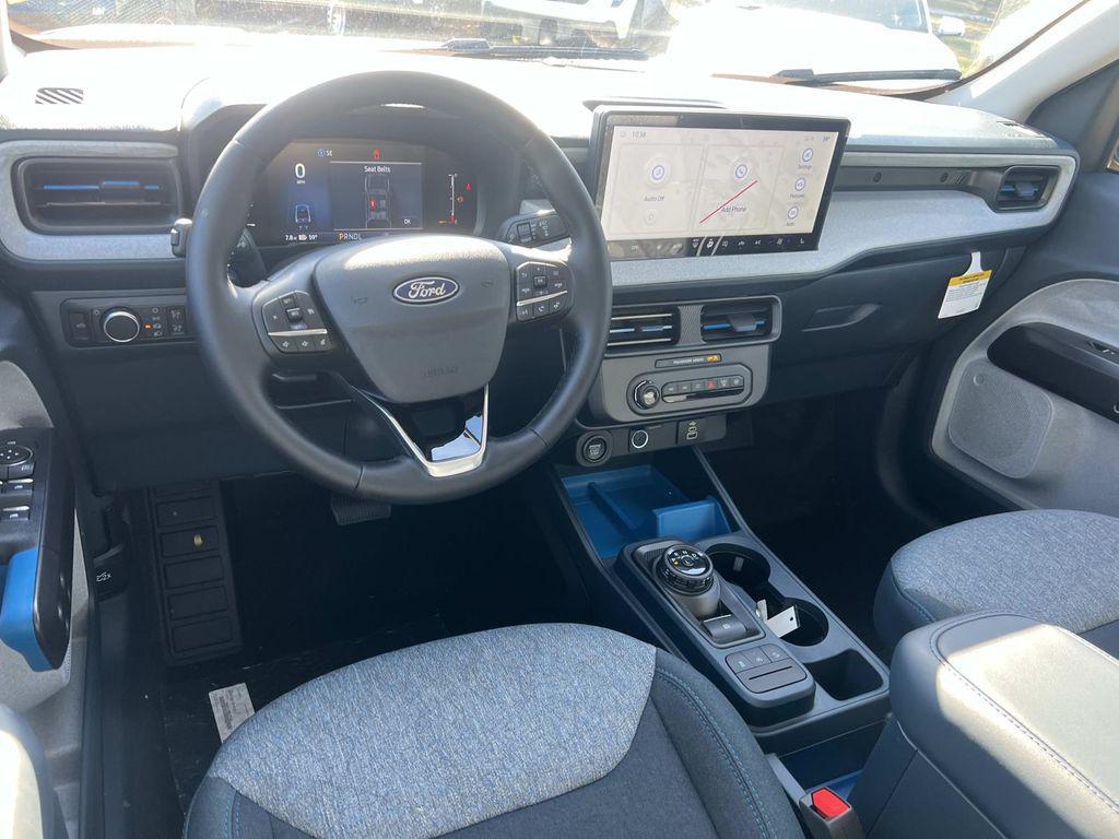 new 2025 Ford Maverick car, priced at $32,155