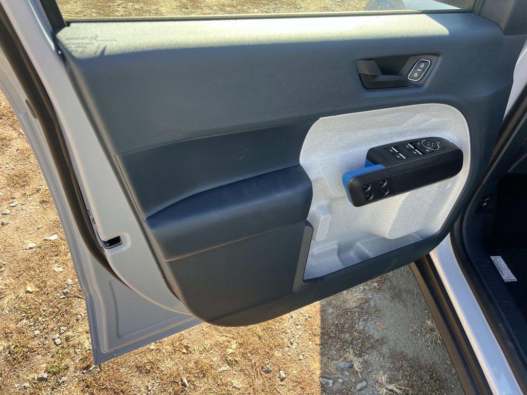 new 2025 Ford Maverick car, priced at $32,155