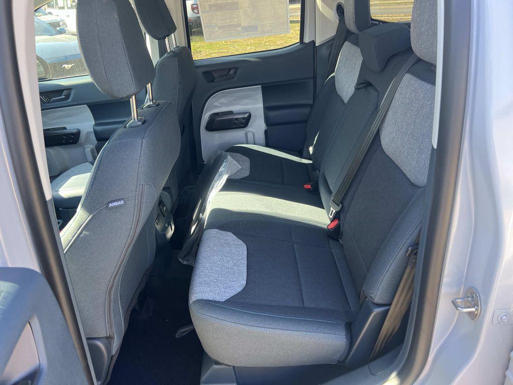 new 2025 Ford Maverick car, priced at $32,155