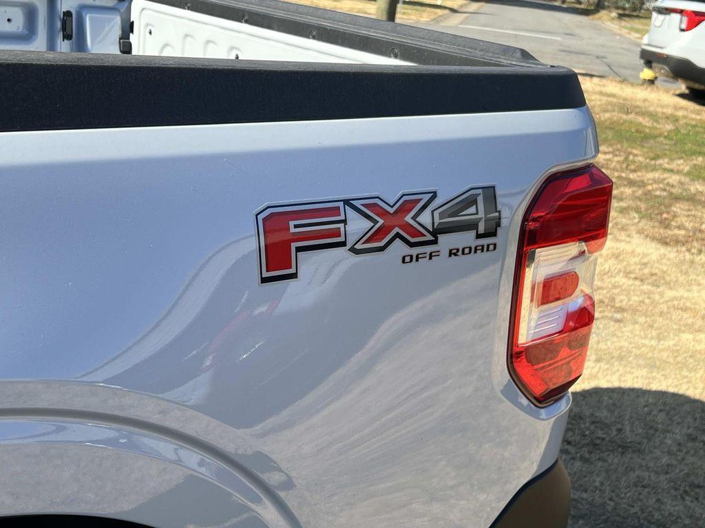 new 2025 Ford Maverick car, priced at $32,155