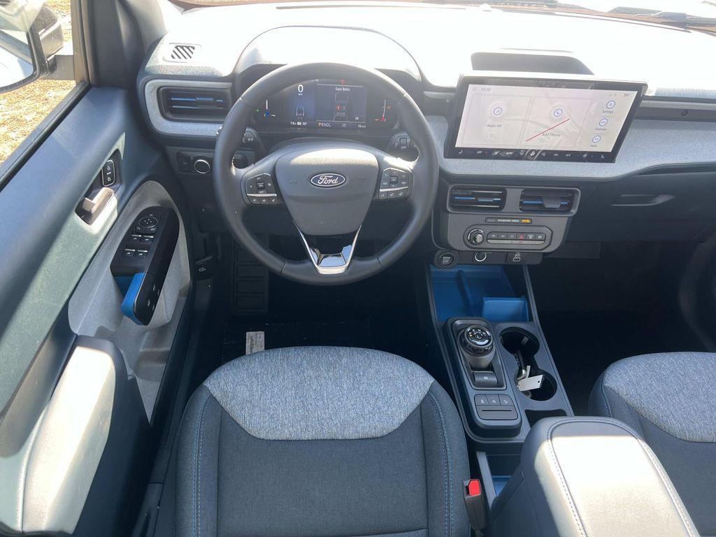 new 2025 Ford Maverick car, priced at $32,155