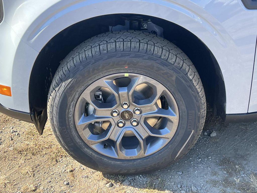 new 2025 Ford Maverick car, priced at $32,155