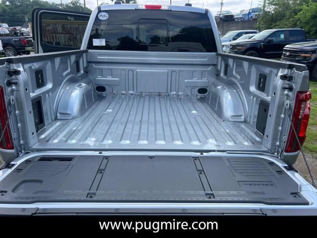 new 2025 Ford F-150 car, priced at $55,480