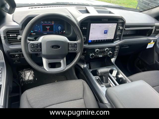 new 2025 Ford F-150 car, priced at $55,480
