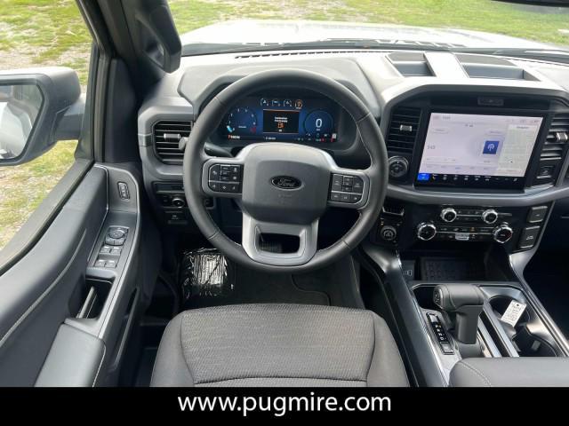 new 2025 Ford F-150 car, priced at $55,480