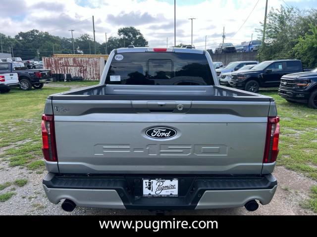 new 2025 Ford F-150 car, priced at $55,480