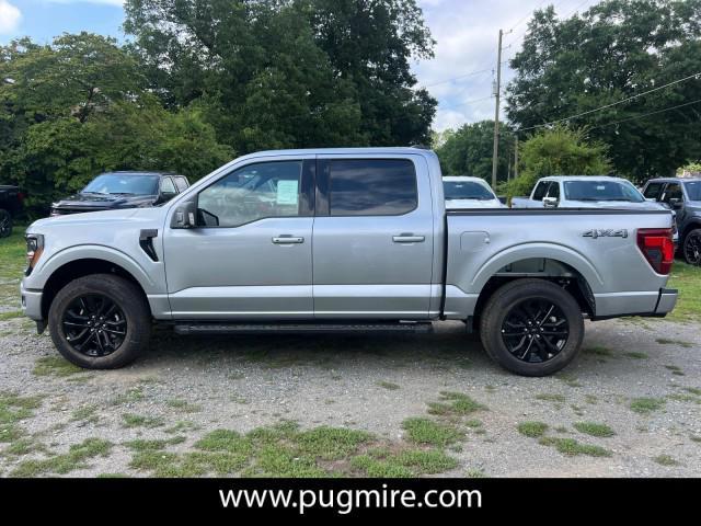 new 2025 Ford F-150 car, priced at $55,480