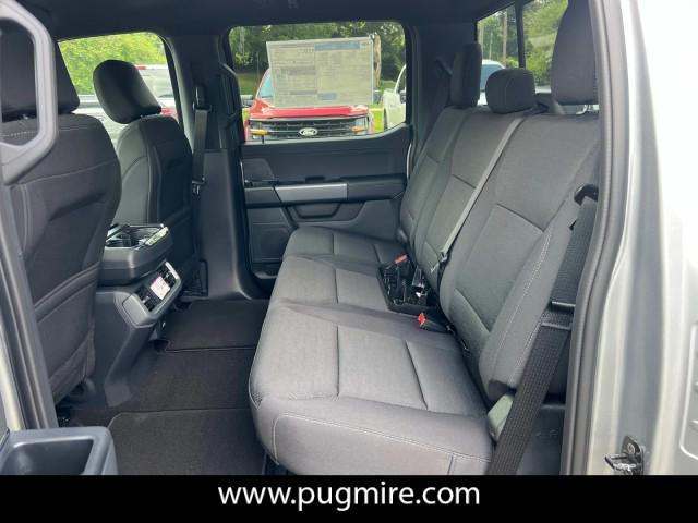 new 2025 Ford F-150 car, priced at $55,480