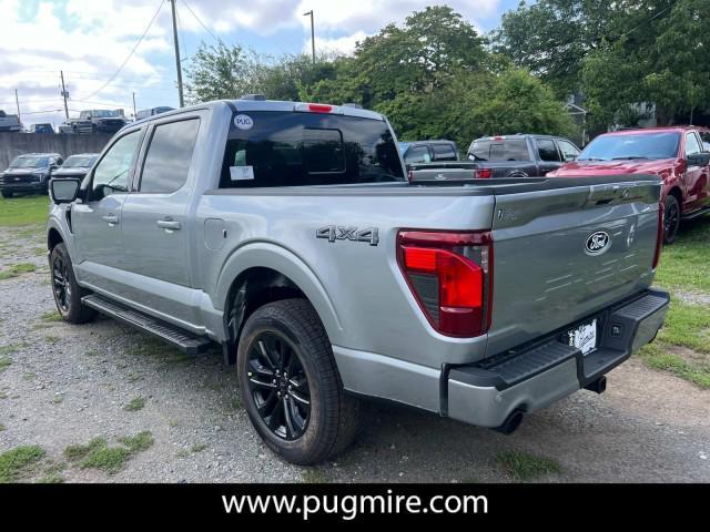 new 2025 Ford F-150 car, priced at $55,480