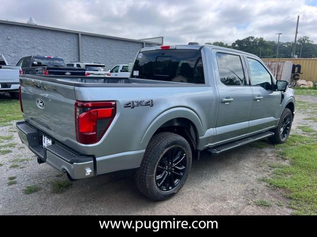 new 2025 Ford F-150 car, priced at $55,480