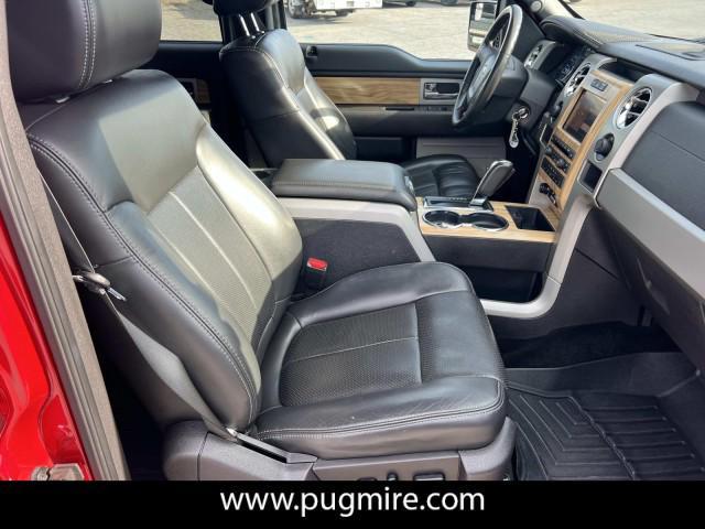 used 2011 Ford F-150 car, priced at $14,599