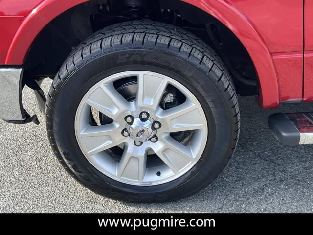 used 2011 Ford F-150 car, priced at $14,599