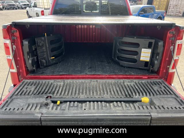 used 2011 Ford F-150 car, priced at $14,599