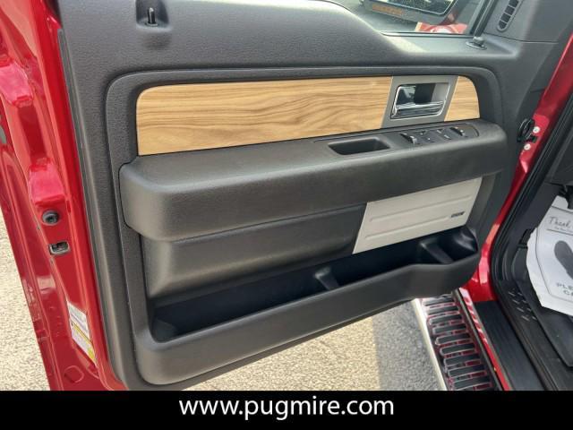 used 2011 Ford F-150 car, priced at $14,599
