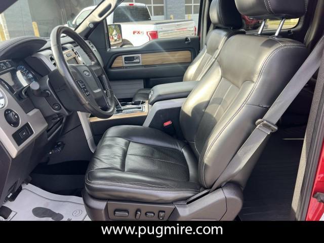 used 2011 Ford F-150 car, priced at $14,599