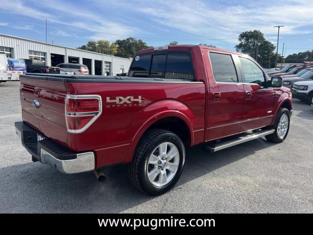 used 2011 Ford F-150 car, priced at $14,599