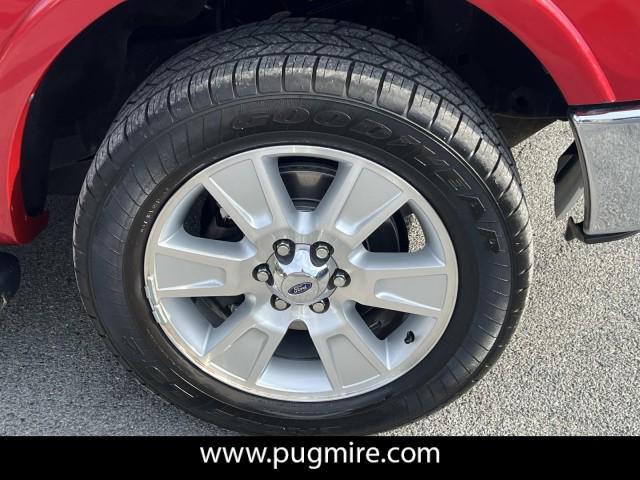 used 2011 Ford F-150 car, priced at $14,599