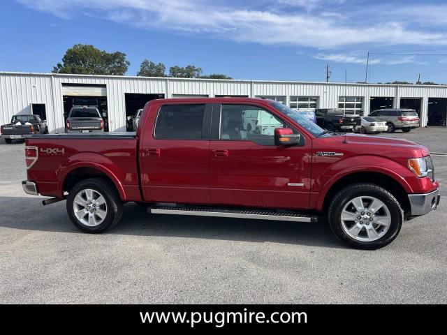 used 2011 Ford F-150 car, priced at $14,599