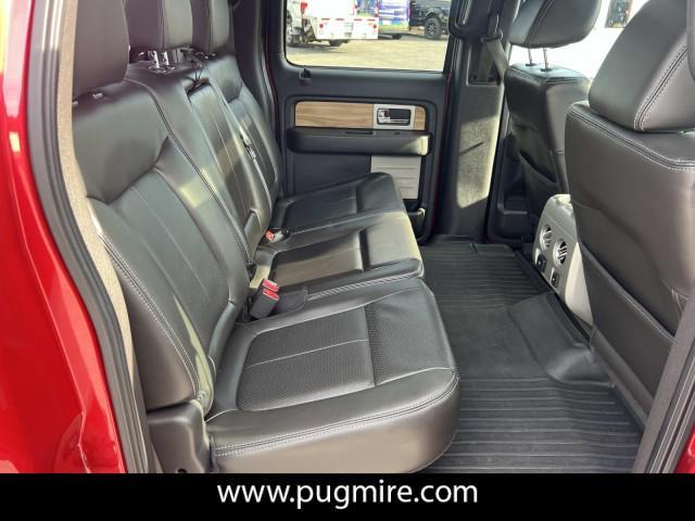 used 2011 Ford F-150 car, priced at $14,599