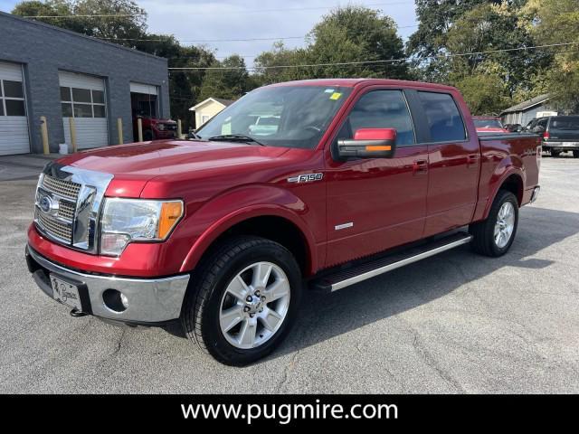 used 2011 Ford F-150 car, priced at $14,599