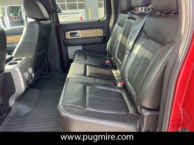 used 2011 Ford F-150 car, priced at $14,599