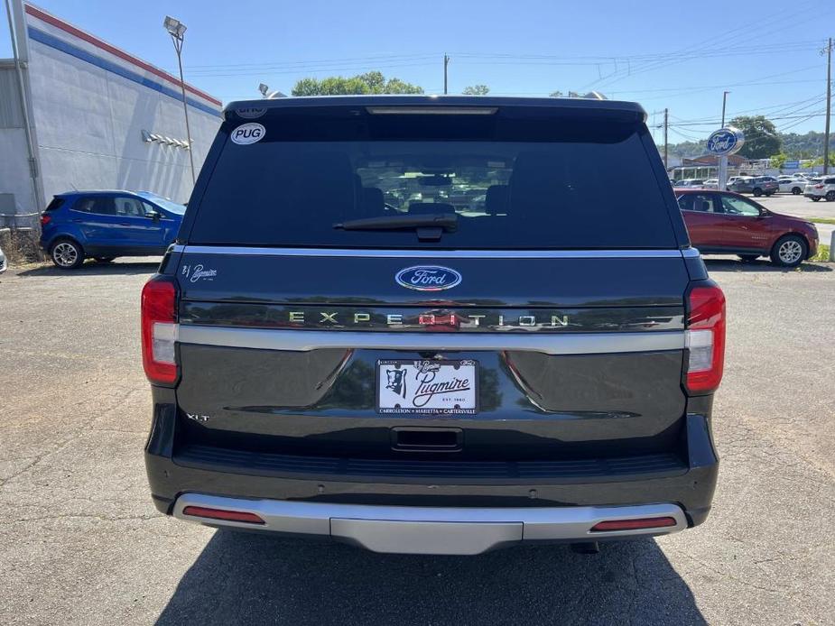 new 2024 Ford Expedition car, priced at $62,135