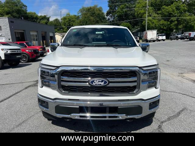 new 2025 Ford F-150 car, priced at $72,960