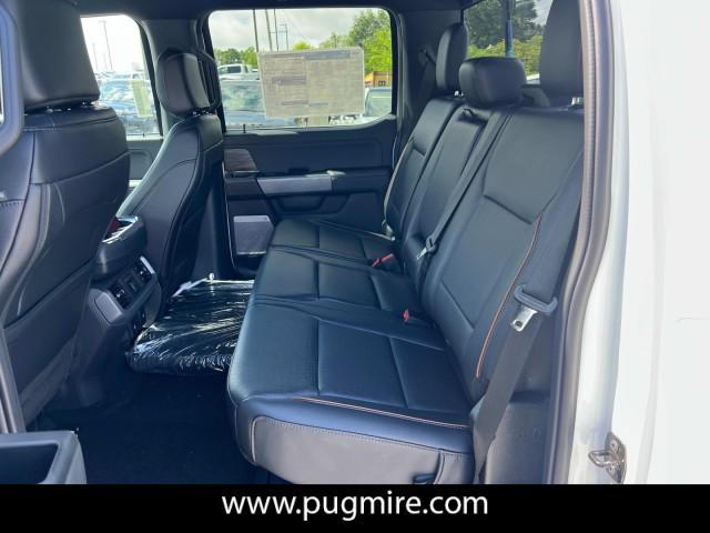 new 2025 Ford F-150 car, priced at $72,960