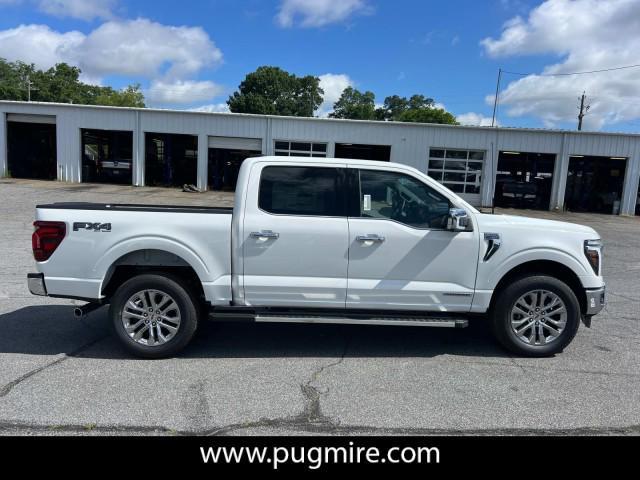 new 2025 Ford F-150 car, priced at $72,960