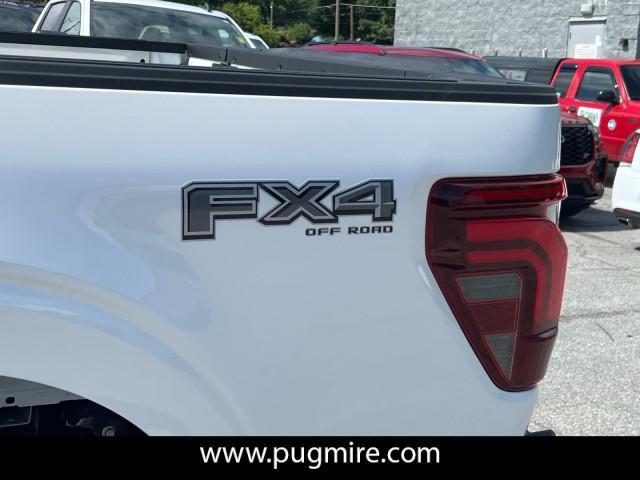 new 2025 Ford F-150 car, priced at $72,960