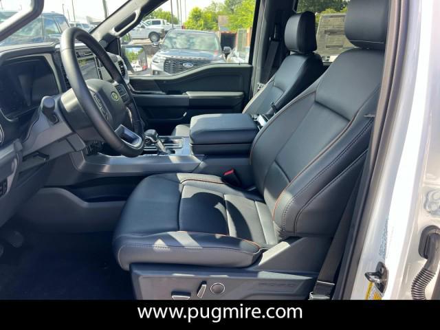 new 2025 Ford F-150 car, priced at $72,960