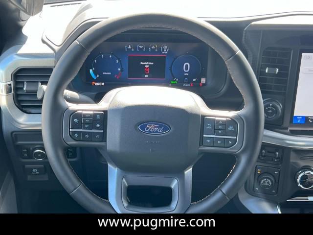 new 2025 Ford F-150 car, priced at $72,960
