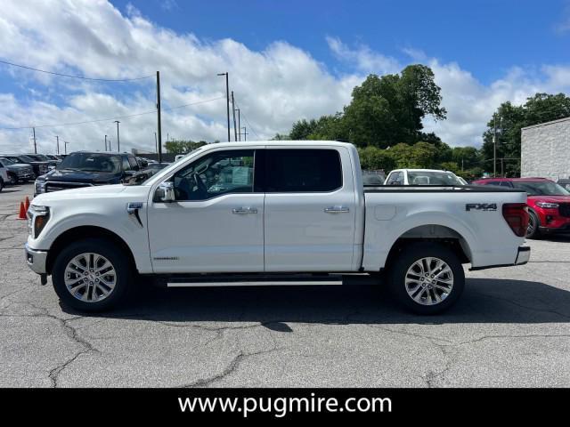 new 2025 Ford F-150 car, priced at $72,960