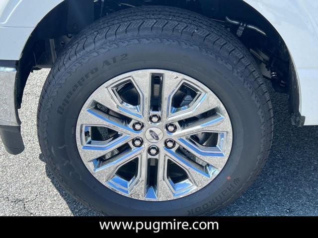 new 2025 Ford F-150 car, priced at $72,960