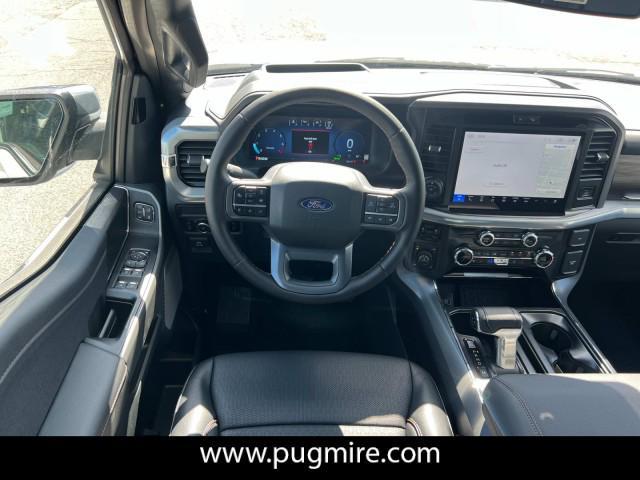 new 2025 Ford F-150 car, priced at $72,960
