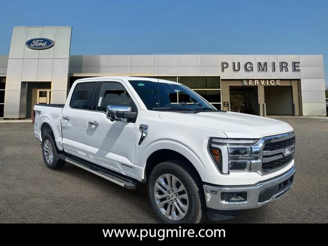 new 2025 Ford F-150 car, priced at $72,960