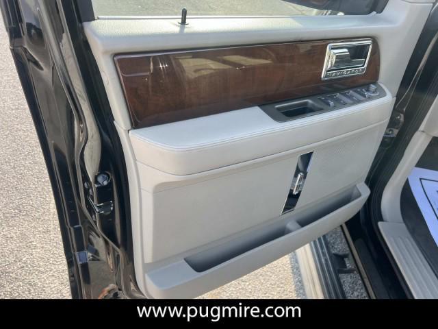 used 2014 Lincoln Navigator car, priced at $18,999